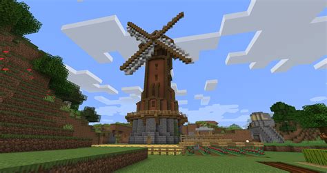 windmill minecraft